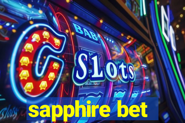 sapphire bet