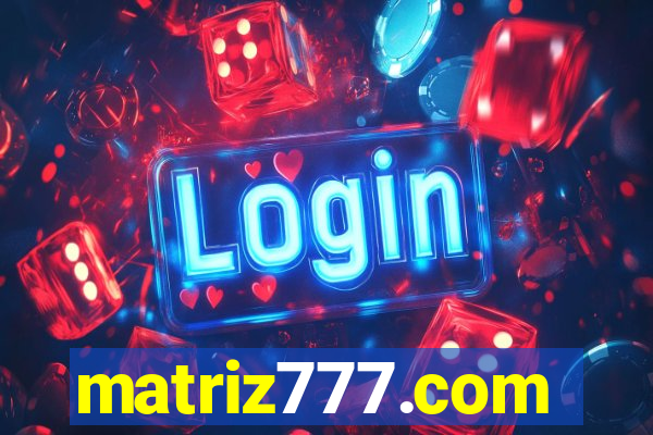 matriz777.com