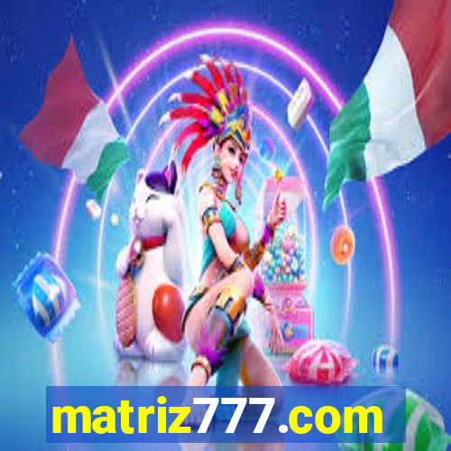 matriz777.com