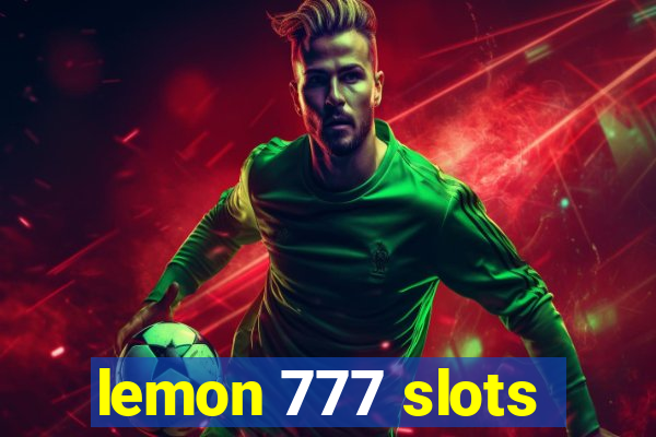 lemon 777 slots