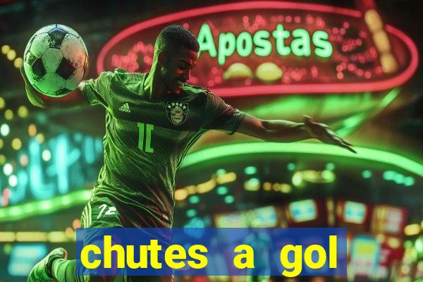 chutes a gol estrela bet