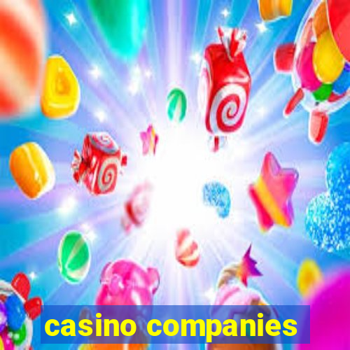 casino companies