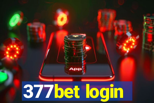 377bet login