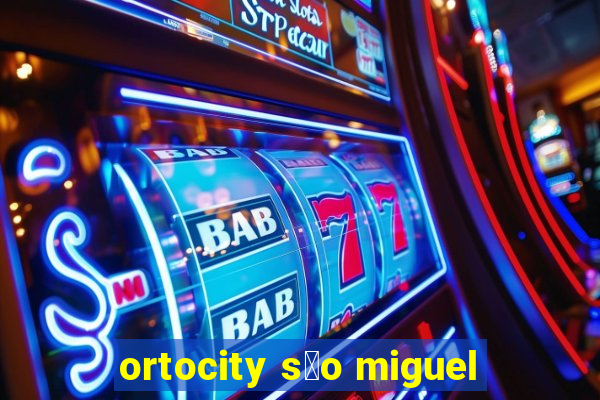 ortocity s茫o miguel