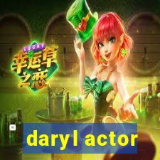 daryl actor