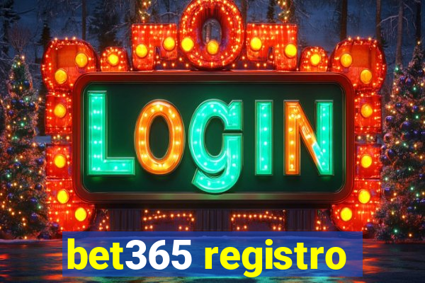 bet365 registro