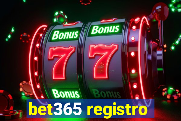 bet365 registro