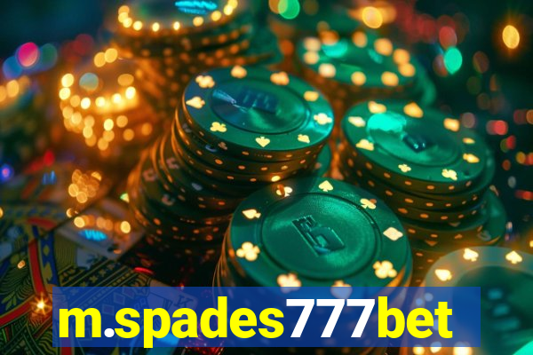 m.spades777bet