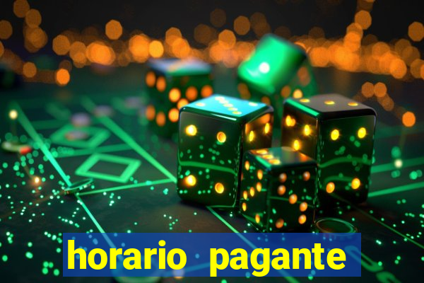 horario pagante fortune tiger hoje