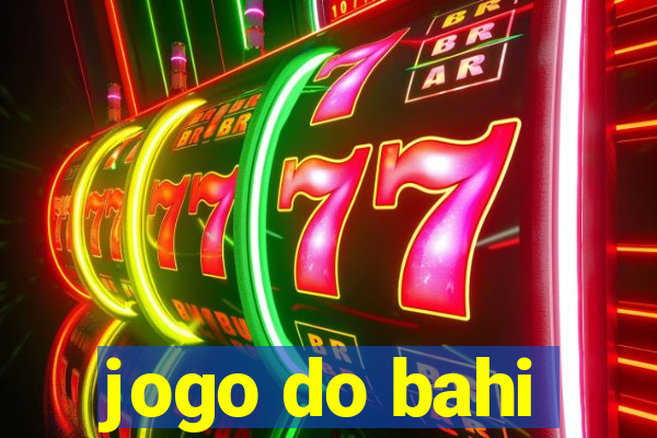 jogo do bahi