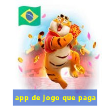 app de jogo que paga