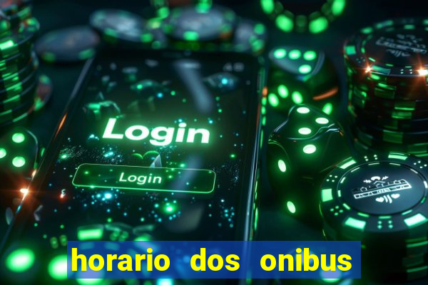 horario dos onibus do cruzeiro pelotas