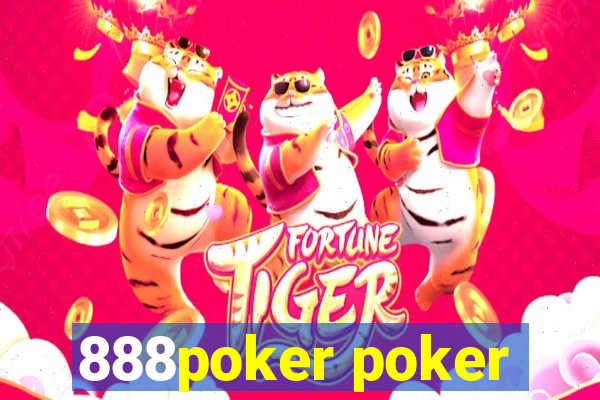 888poker poker