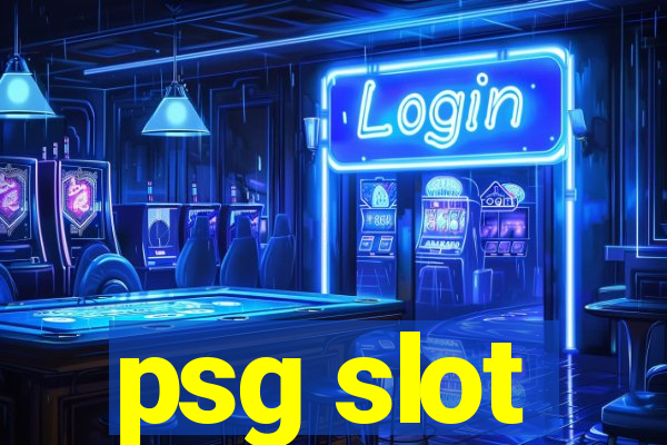 psg slot