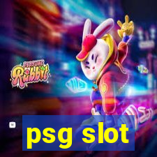 psg slot