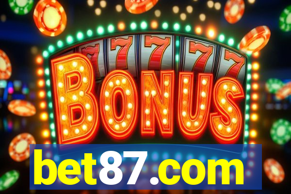 bet87.com