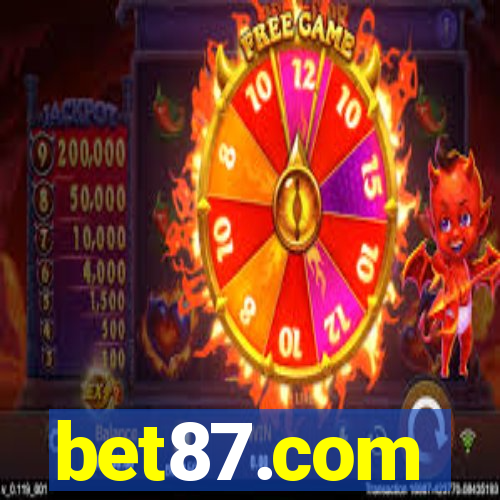 bet87.com