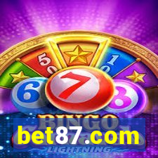 bet87.com