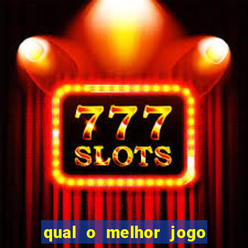 qual o melhor jogo de slot