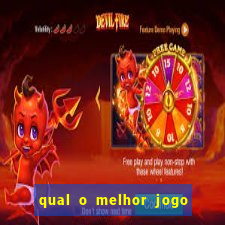 qual o melhor jogo de slot