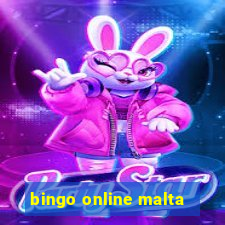 bingo online malta