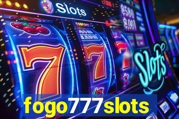 fogo777slots