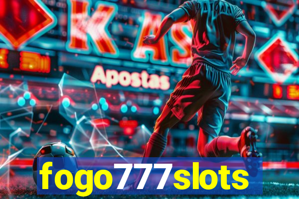 fogo777slots