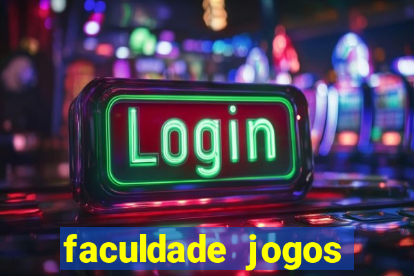 faculdade jogos digitais ead