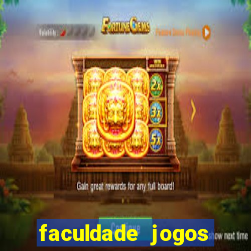 faculdade jogos digitais ead