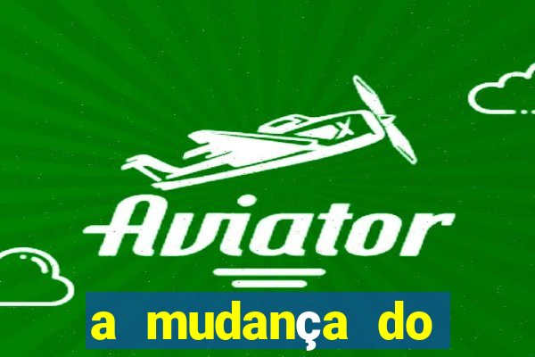 a mudança do conde beta cap 1