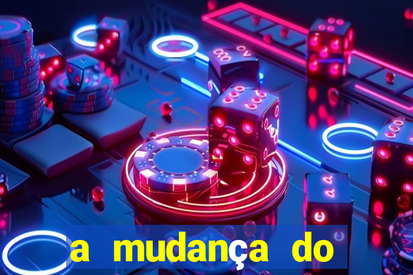 a mudança do conde beta cap 1