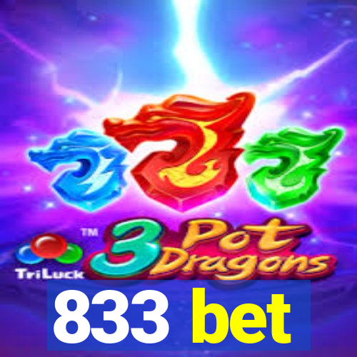 833 bet