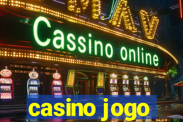 casino jogo