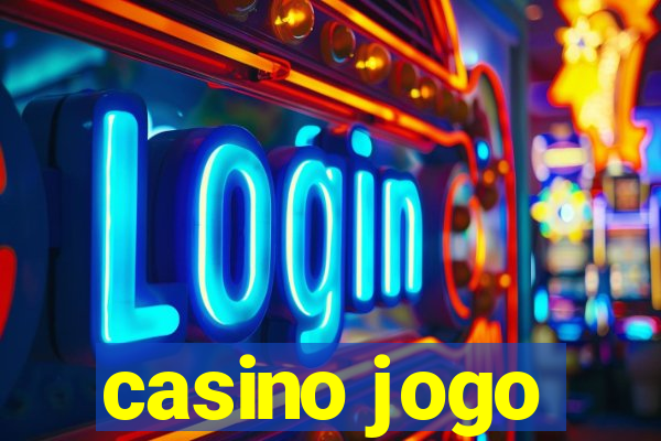 casino jogo