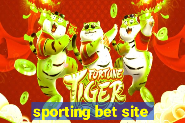 sporting bet site