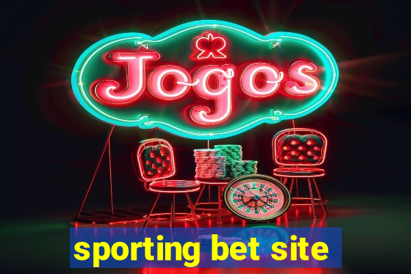 sporting bet site