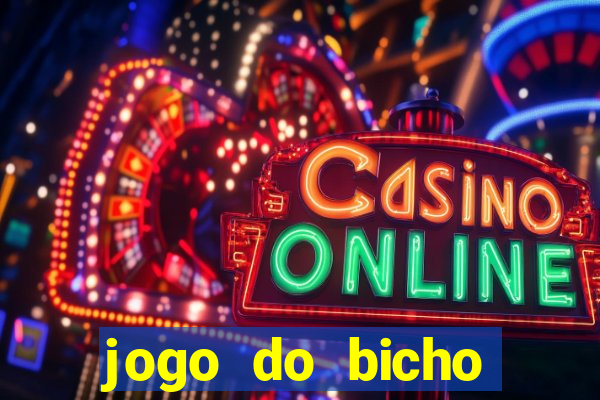 jogo do bicho online seguro