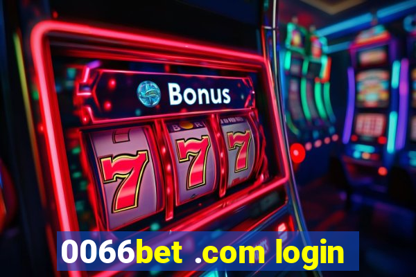 0066bet .com login