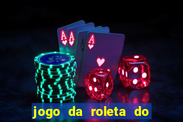 jogo da roleta do silvio santos