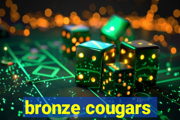 bronze cougars