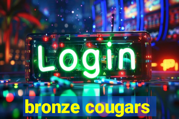 bronze cougars