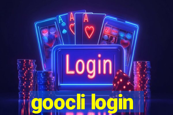 goocli login