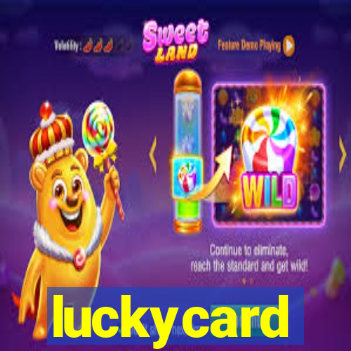 luckycard