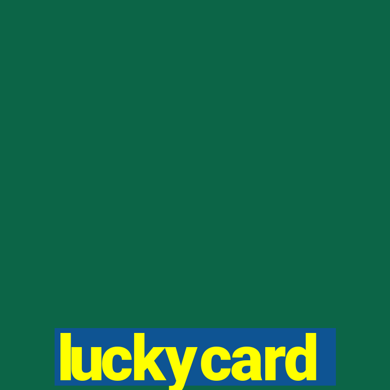 luckycard