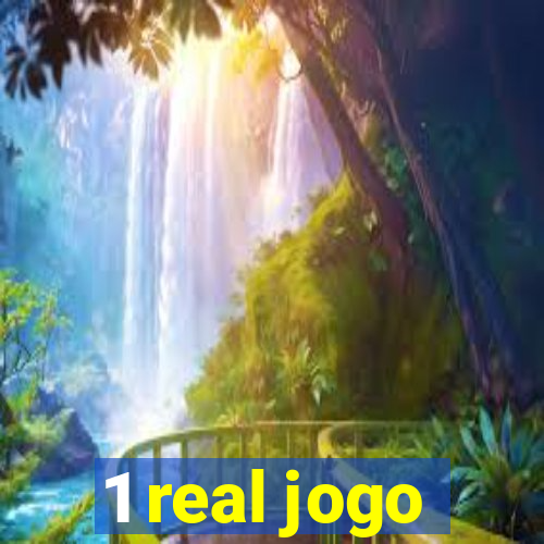 1 real jogo