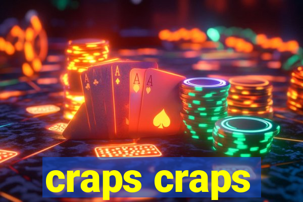 craps craps