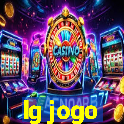 lg jogo