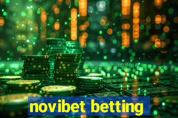 novibet betting