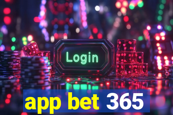 app bet 365