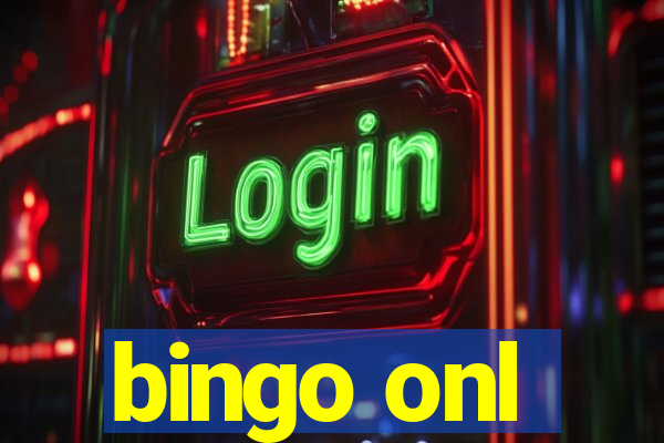 bingo onl